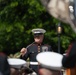 FWNY25; U.S. Marines and Sailors hold wreath laying ceremony