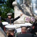 FWNY25; U.S. Marines and Sailors hold wreath laying ceremony