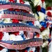 FWNY25; U.S. Marines and Sailors hold wreath laying ceremony