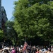 FWNY25; U.S. Marines and Sailors hold Wreath Laying Ceremony