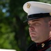 FWNY25; U.S. Marines and Sailors hold wreath laying ceremony