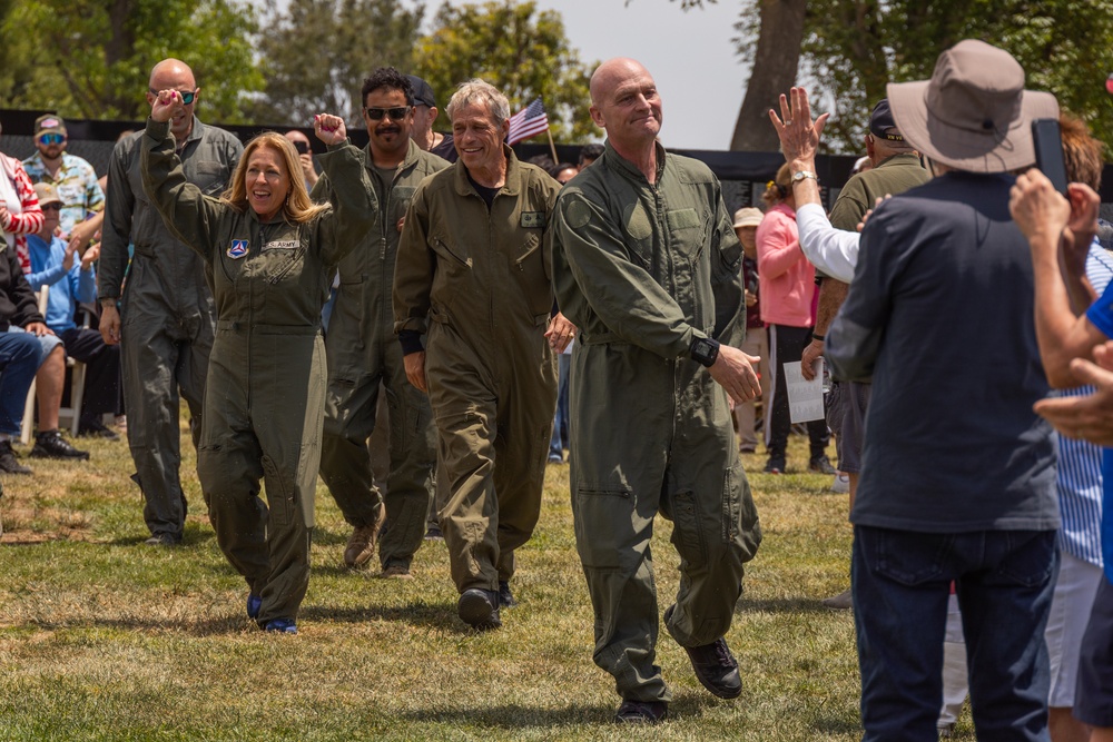 Los Angeles Fleet Week 2025: Green Hills Memorial Day Observance