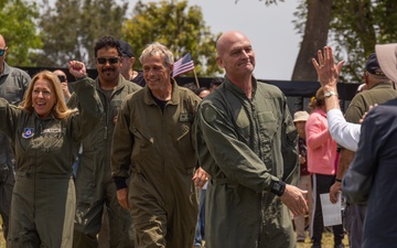 Los Angeles Fleet Week 2025: Green Hills Memorial Day Observance