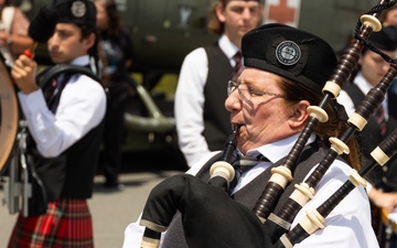 Los Angeles Fleet Week 2025: Green Hills Memorial Day Observance
