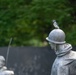 Korean War Veterans Memorial Wreath-laying