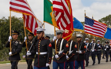 Los Angeles Fleet Week 2025: Green Hills Memorial Day Observance