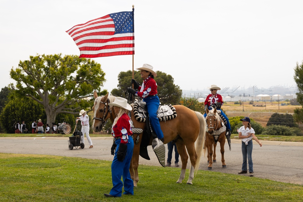 Los Angeles Fleet Week 2025: Green Hills Memorial Day Observance