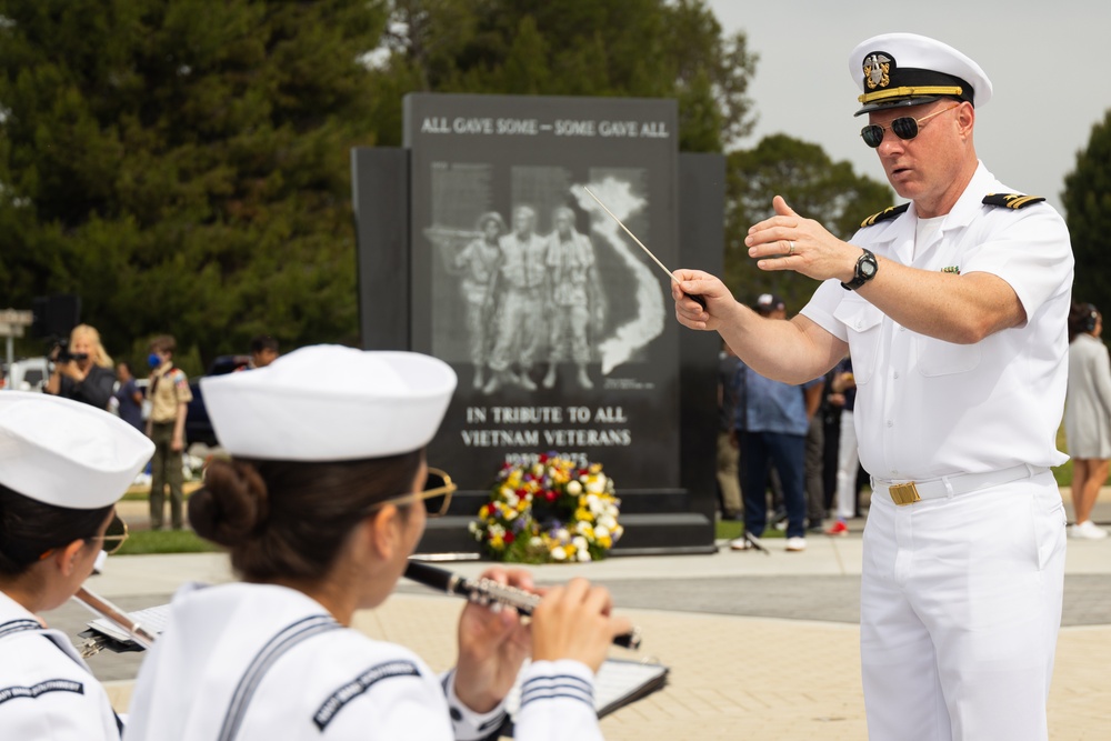 Los Angeles Fleet Week 2025: Green Hills Memorial Day Observance