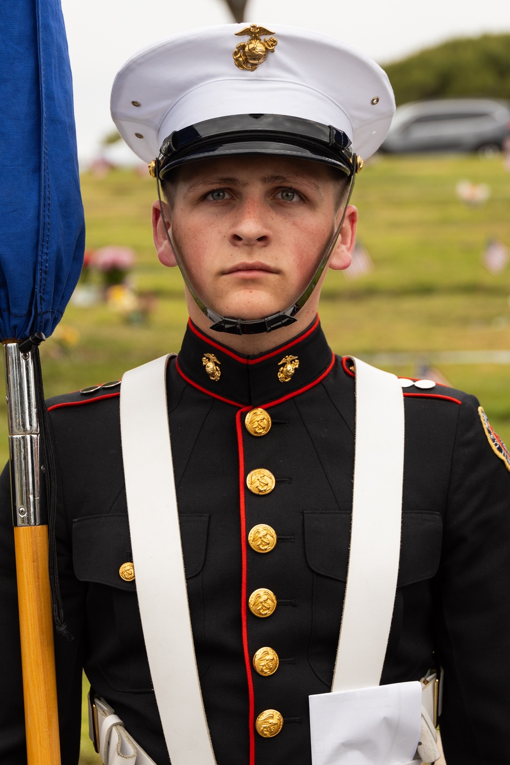 Los Angeles Fleet Week 2025: Green Hills Memorial Day Observance