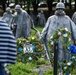 Korean War Veterans Memorial Wreath-laying