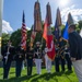 Korean War Veterans Memorial Wreath-laying
