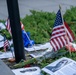Korean War Veterans Memorial Wreath-laying