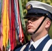 Korean War Veterans Memorial Wreath-laying