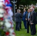 Korean War Veterans Memorial Wreath-laying