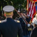 Korean War Veterans Memorial Wreath-laying