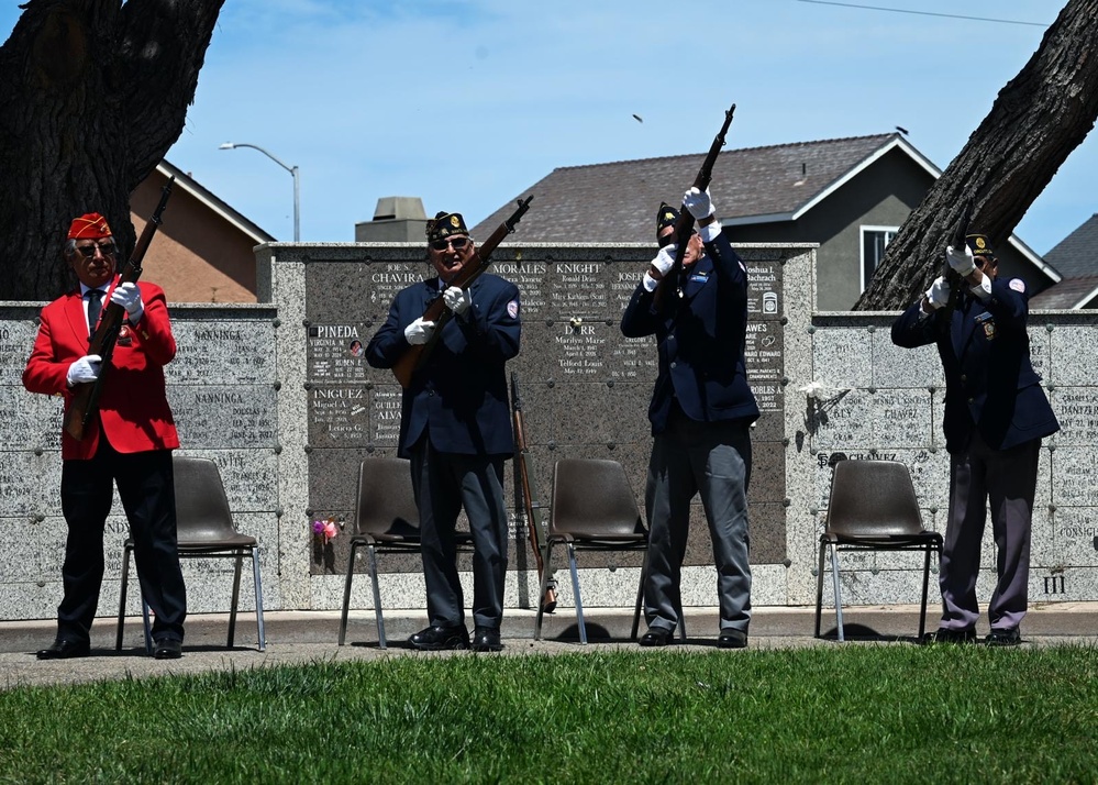 Santa Maria Memorial Day 2025