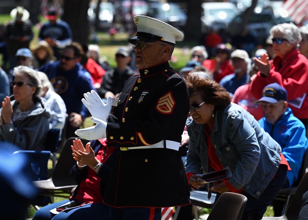 Santa Maria Memorial Day 2025