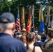 Korean War Veterans Memorial Wreath-laying