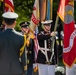Korean War Veterans Memorial Wreath-laying
