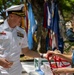 Submarine Squadron 7 and Submarine Veterans Commemorate Memorial Day 2025