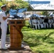 Submarine Squadron 7 and Submarine Veterans Commemorate Memorial Day 2025