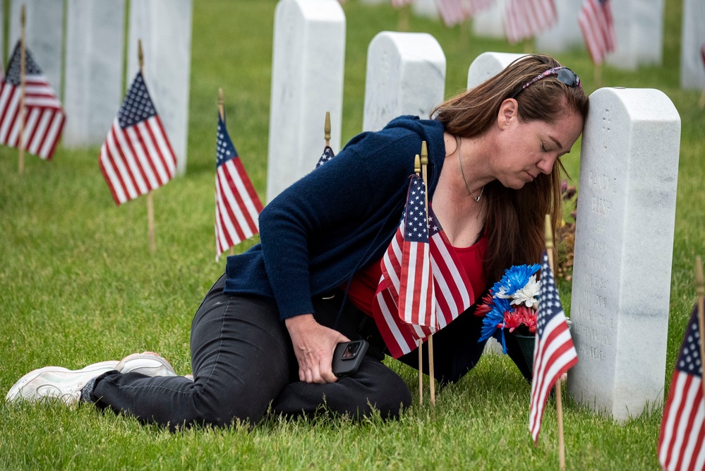 Colorado Air National Guard Memorial Day 2025