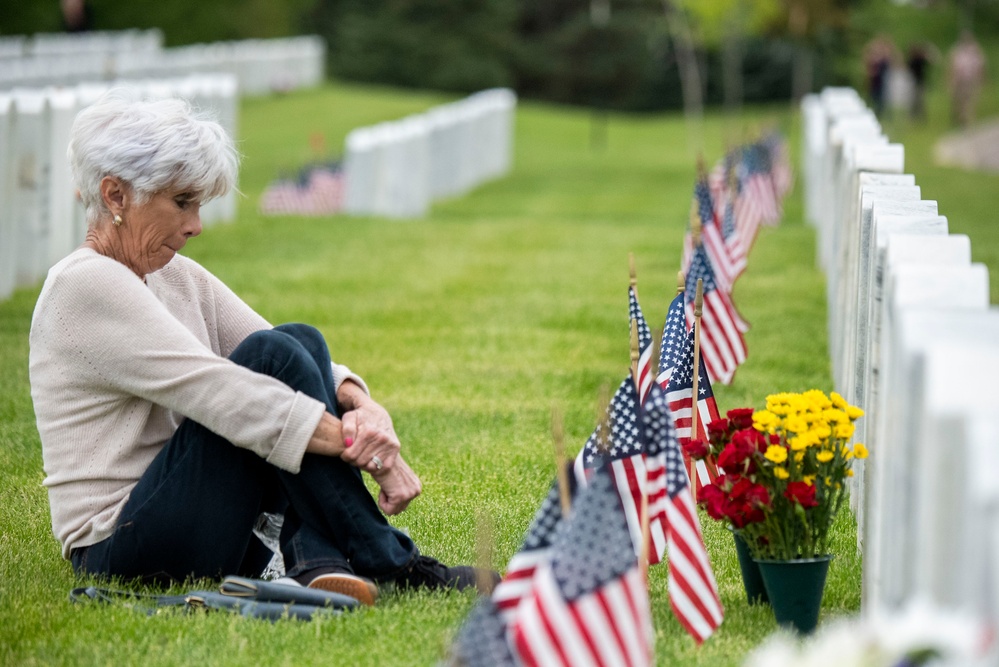 Colorado Air National Guard, Memorial Day 2025