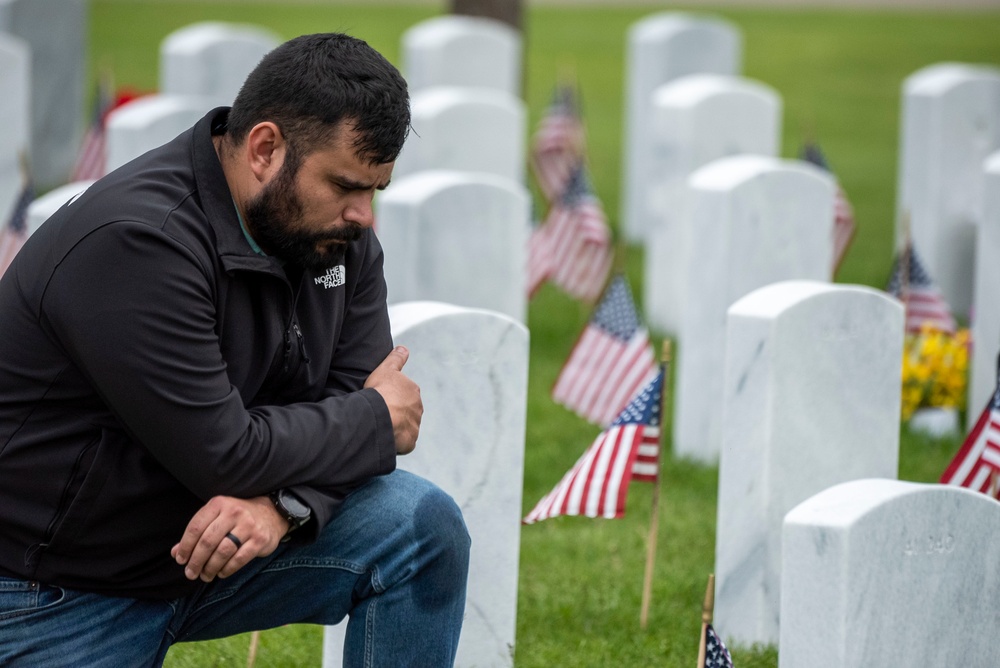 Colorado Air National Guard, Memorial Day 2025
