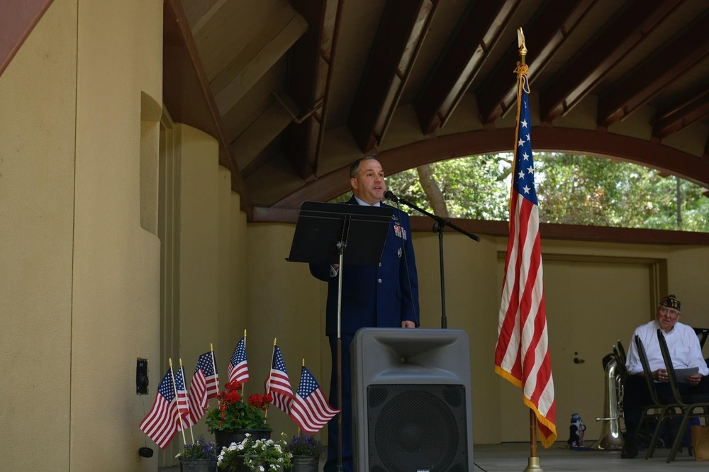 Ojai Memorial Day 2025