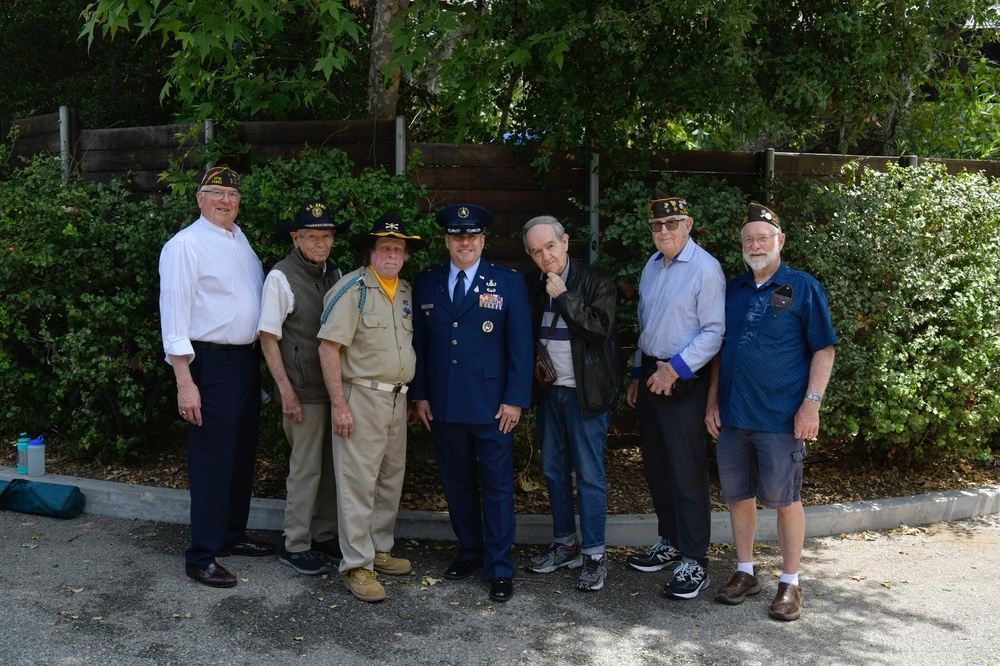 Ojai Memorial Day 2025