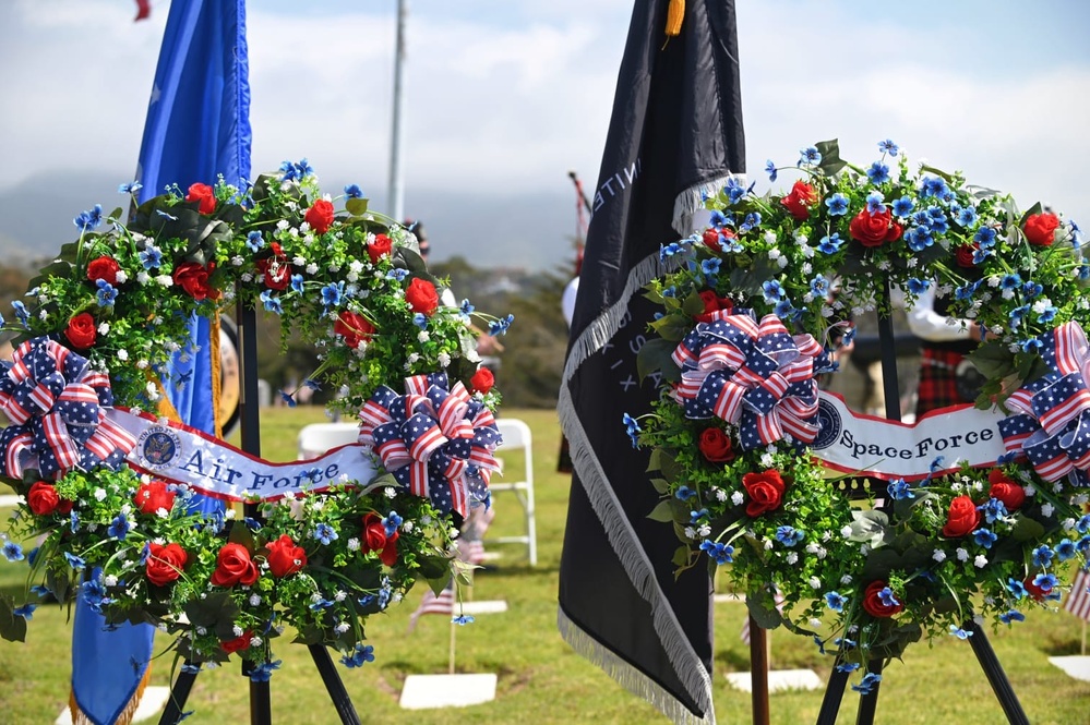 Santa Barbara Memorial Day 2025