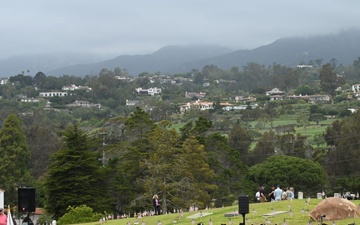 Santa Barbara Memorial Day 2025