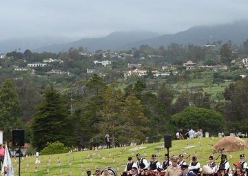 Santa Barbara Memorial Day 2025