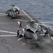 USS America (LHA 6) Conducts Flight Operations