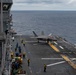 USS America (LHA 6) Conducts Flight Operations