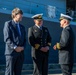 Blue Ridge Arrives in Wellington, New Zealand for the First Time
