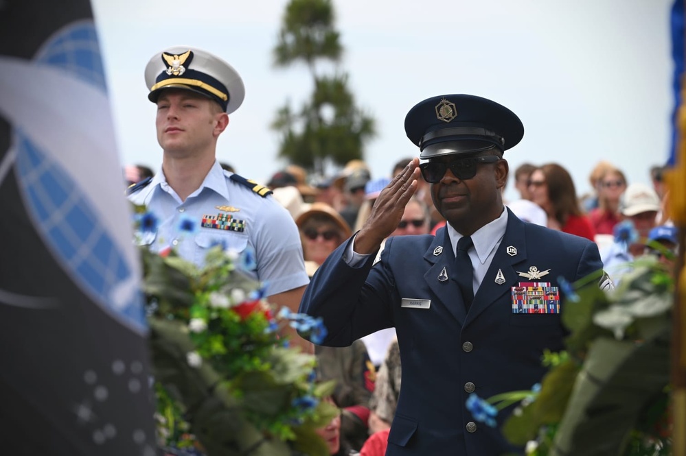 Santa Barbara Memorial Day 2025