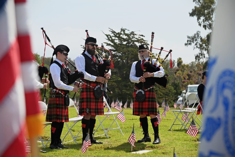 Santa Barbara Memorial Day 2025