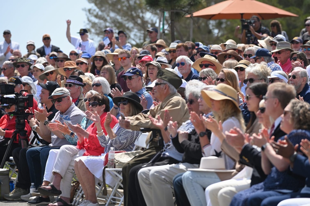 Santa Barbara Memorial Day 2025