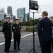 Blue Ridge and Royal Australian Navy Talk with Australian Media