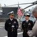 Blue Ridge and Royal Australian Navy Talk with Australian Media