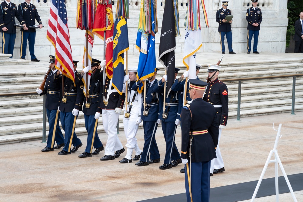 National Memorial Day Observance, May 26, 2025
