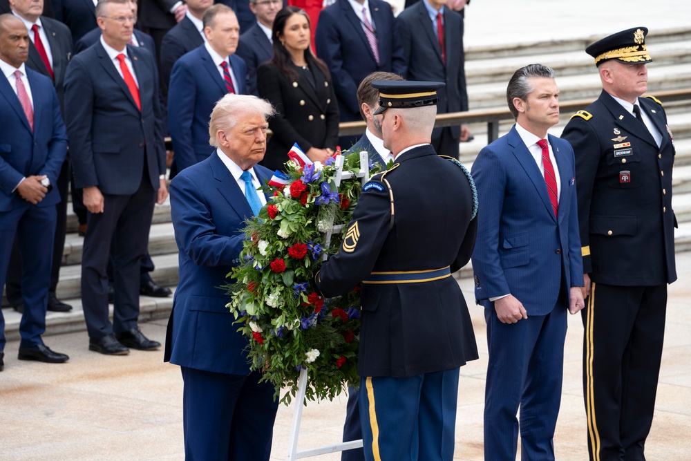 National Memorial Day Observance, May 26, 2025