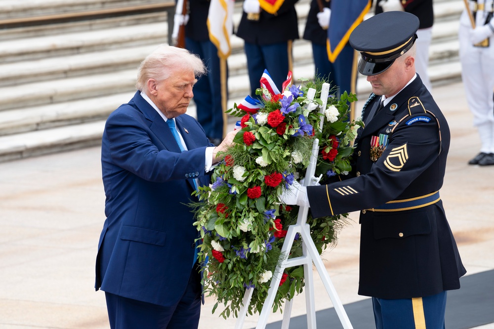 National Memorial Day Observance, May 26, 2025