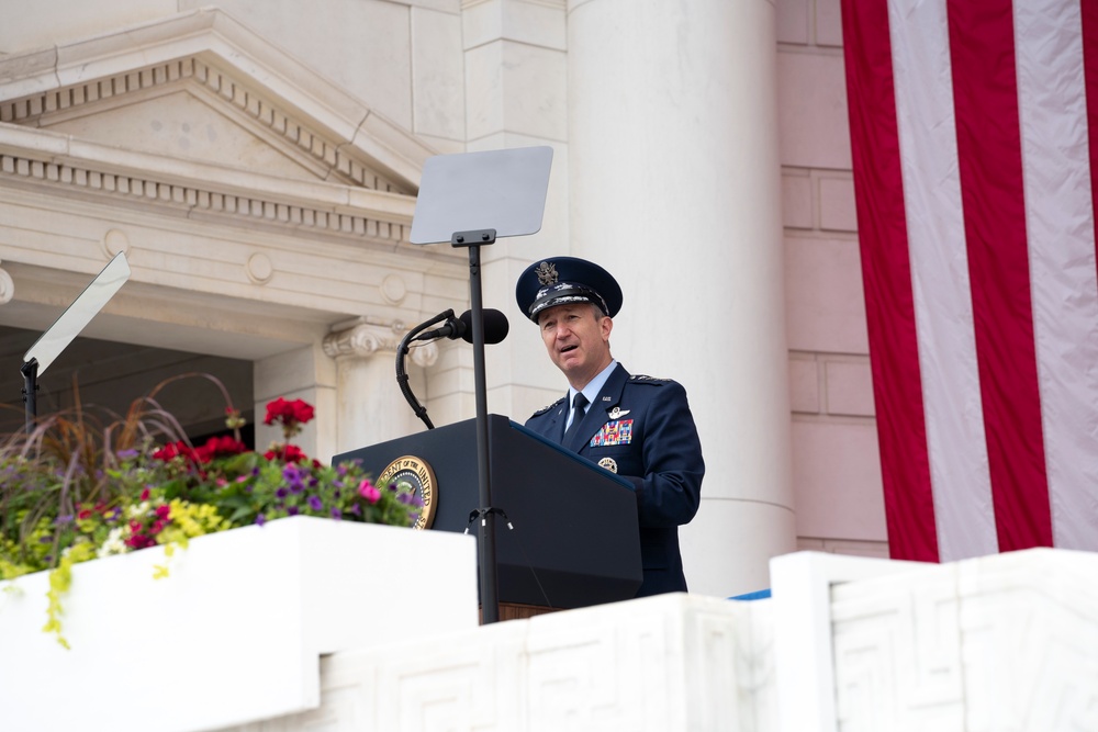 National Memorial Day Observance, May 26, 2025