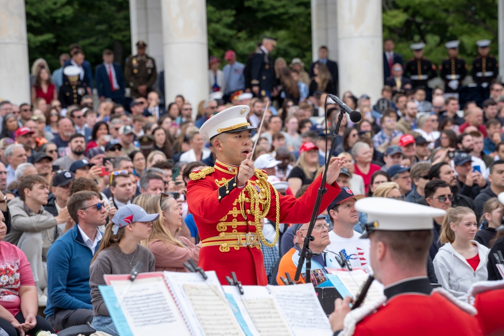 National Memorial Day Observance, May 26, 2025