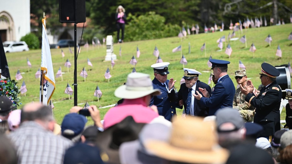 Santa Barbara Memorial Day 2025