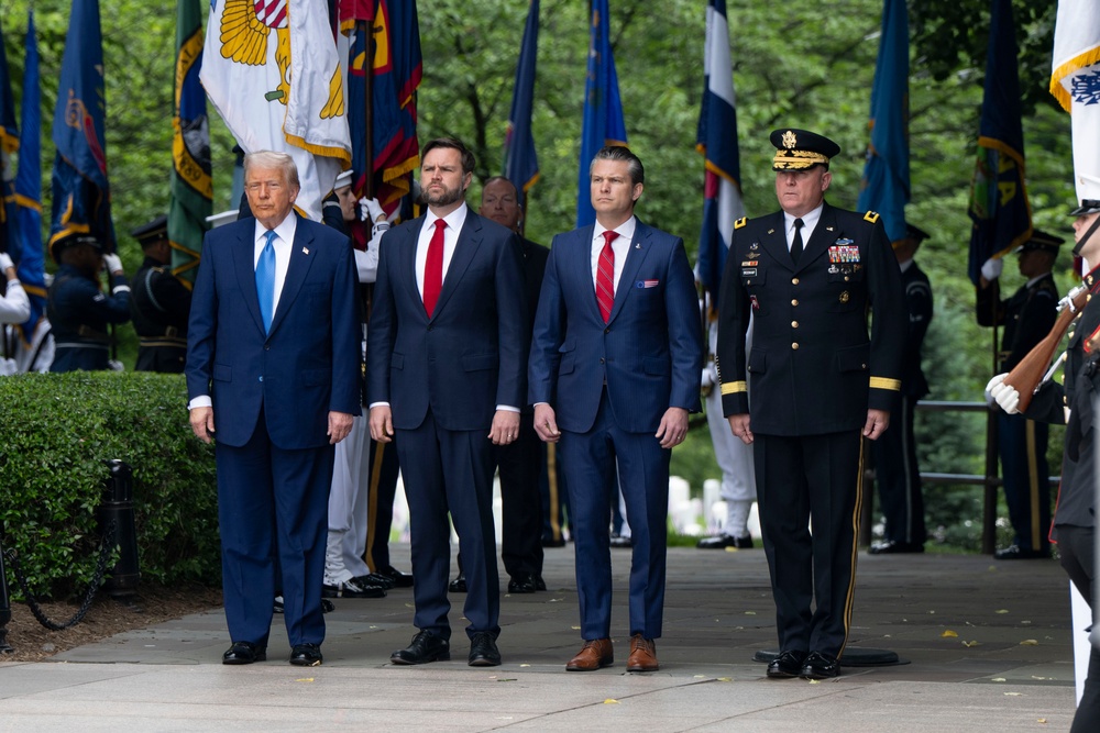 2025 National Memorial Day Observance