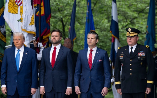 2025 National Memorial Day Observance