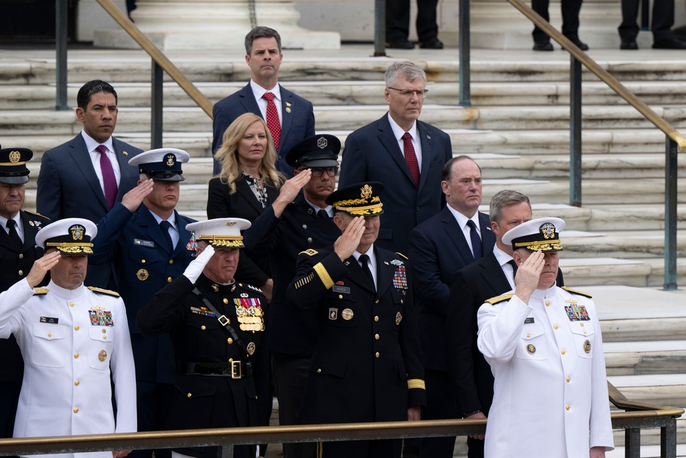 2025 National Memorial Day Observance